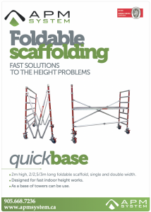 APM quickbase scaffolding